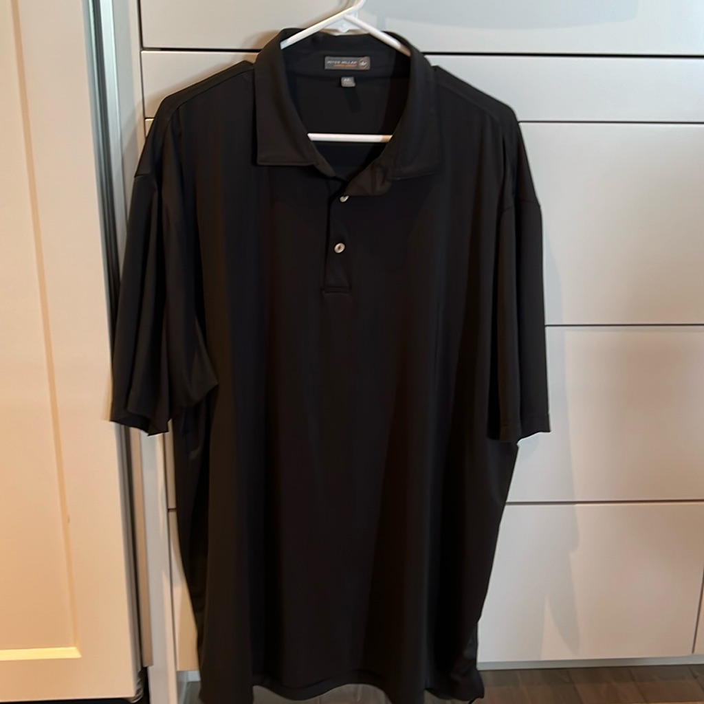 Peter Millar Short Sleeve Tech Xxl